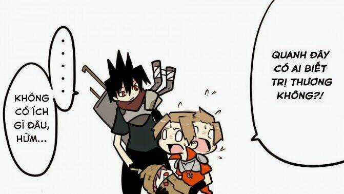 Senyuu Chapter 2.1 trang 43