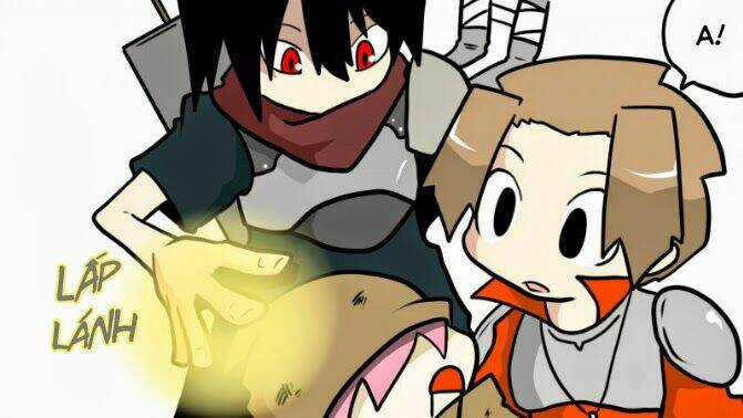 Senyuu Chapter 2.1 trang 45