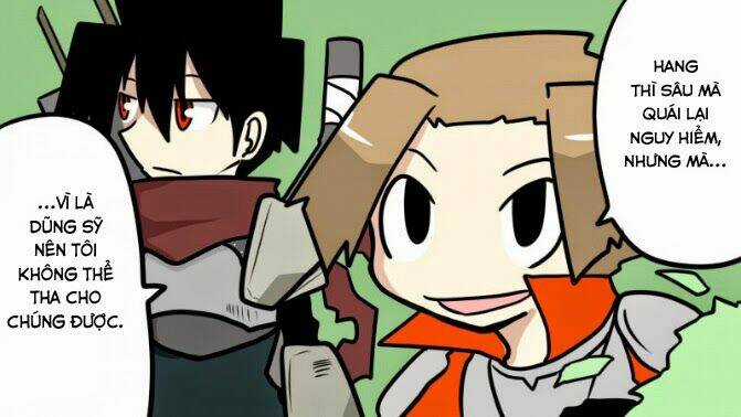 Senyuu Chapter 2.1 trang 5