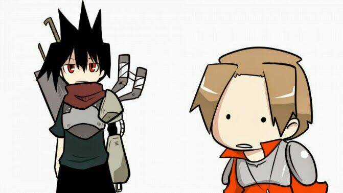 Senyuu Chapter 2.1 trang 57