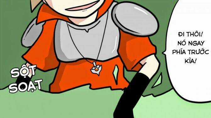 Senyuu Chapter 2.1 trang 7