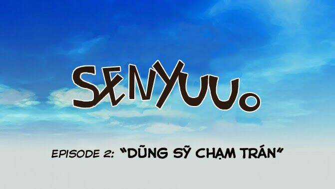 Senyuu Chapter 2.1 trang 9