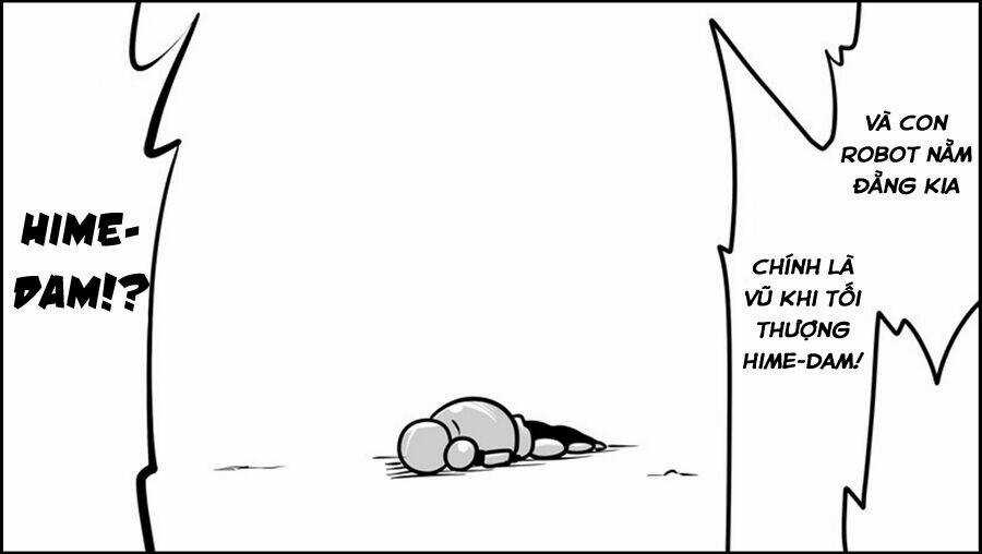 Senyuu Chapter 2 trang 10