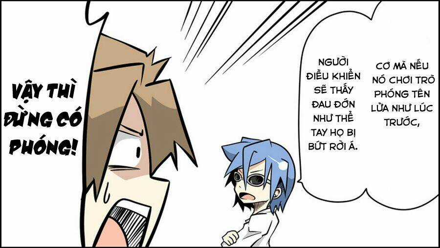 Senyuu Chapter 2 trang 13