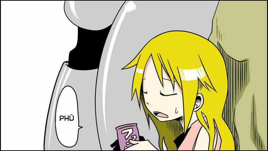 Senyuu Chapter 2 trang 15