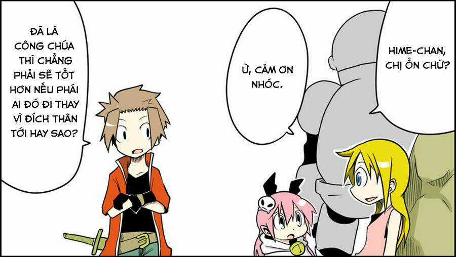 Senyuu Chapter 2 trang 16