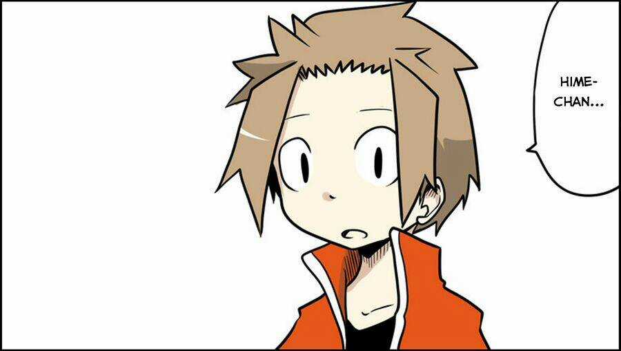 Senyuu Chapter 2 trang 18