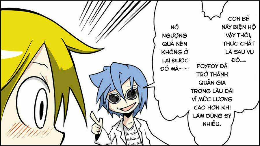 Senyuu Chapter 2 trang 19