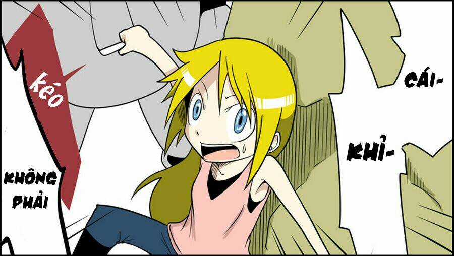 Senyuu Chapter 2 trang 20