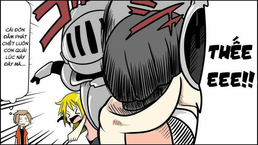 Senyuu Chapter 2 trang 21