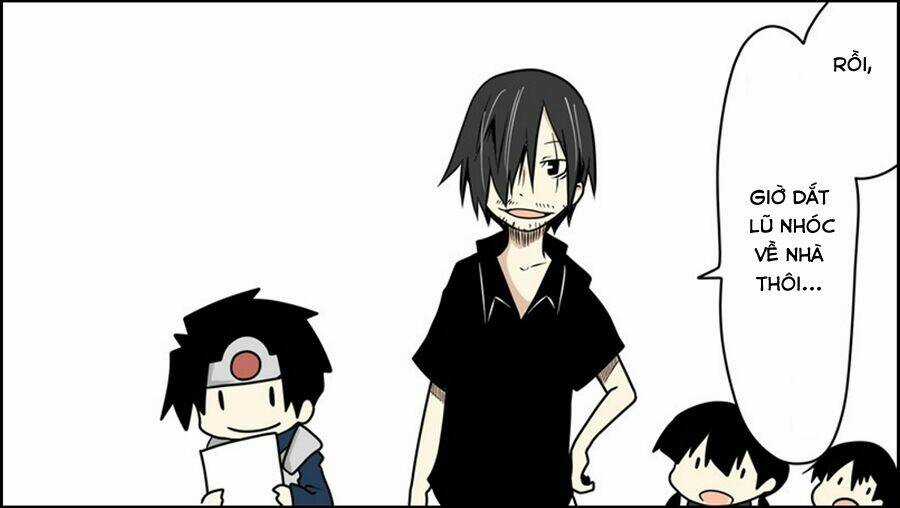 Senyuu Chapter 2 trang 24