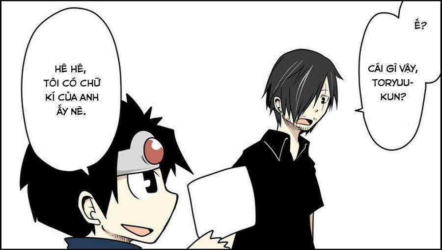 Senyuu Chapter 2 trang 25