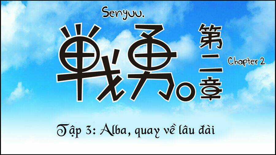 Senyuu Chapter 2 trang 28