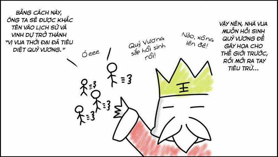 Senyuu Chapter 2 trang 31