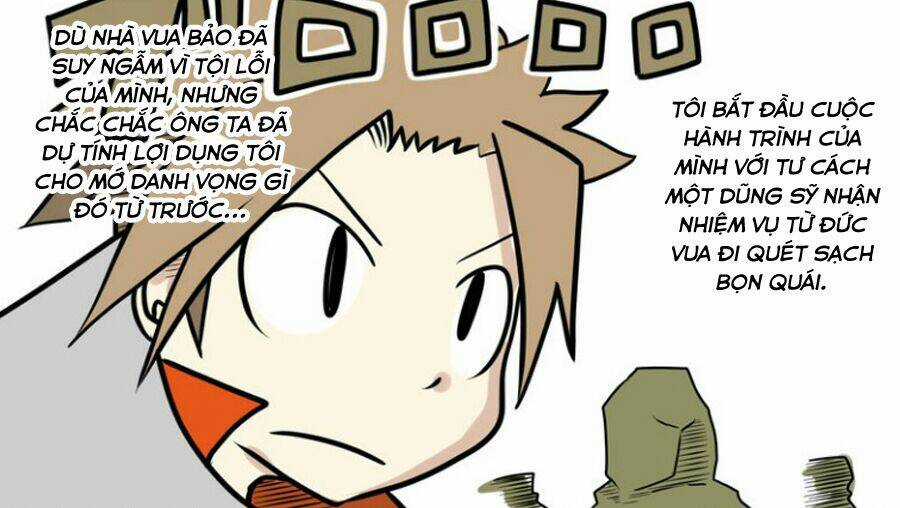 Senyuu Chapter 2 trang 33