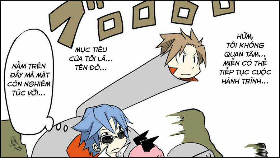 Senyuu Chapter 2 trang 34