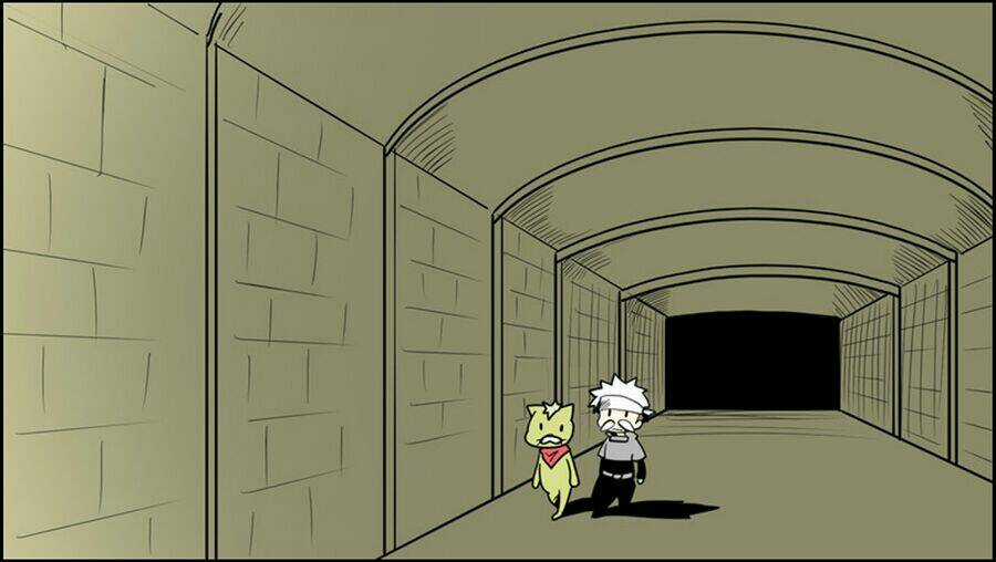 Senyuu Chapter 2 trang 36