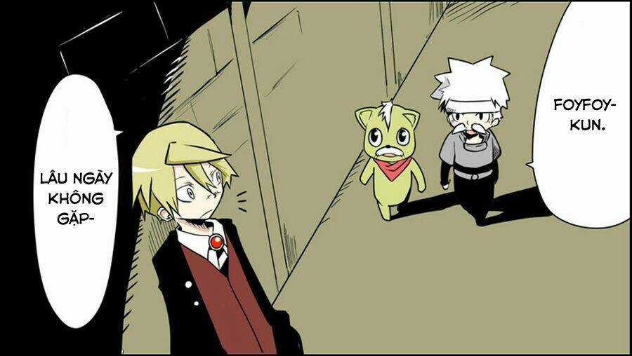 Senyuu Chapter 2 trang 38