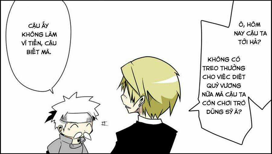 Senyuu Chapter 2 trang 41