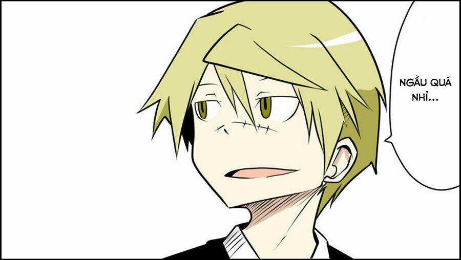 Senyuu Chapter 2 trang 42