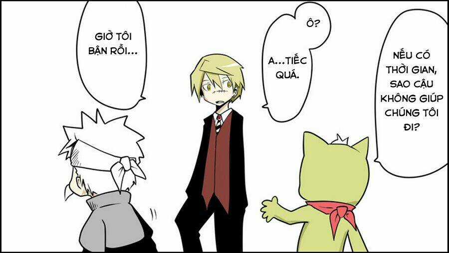 Senyuu Chapter 2 trang 43