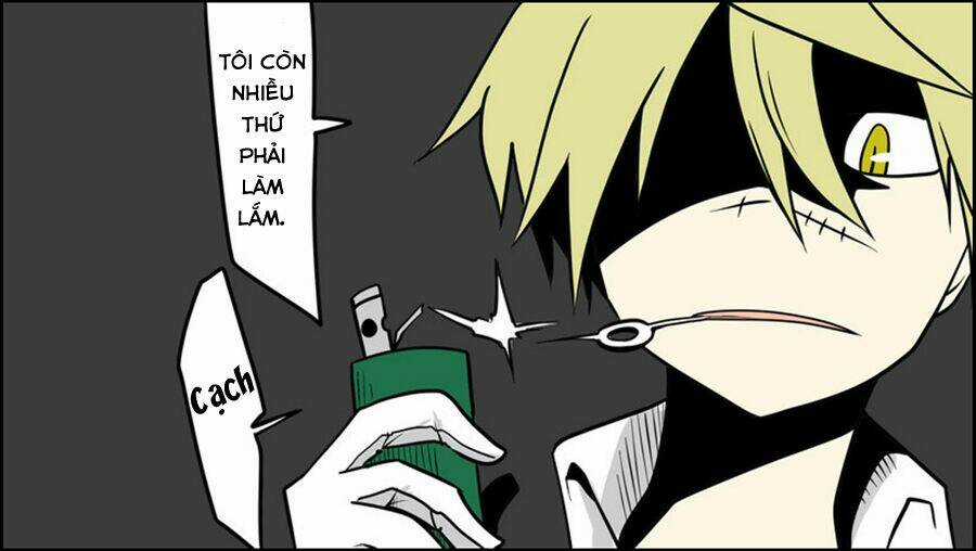 Senyuu Chapter 2 trang 47