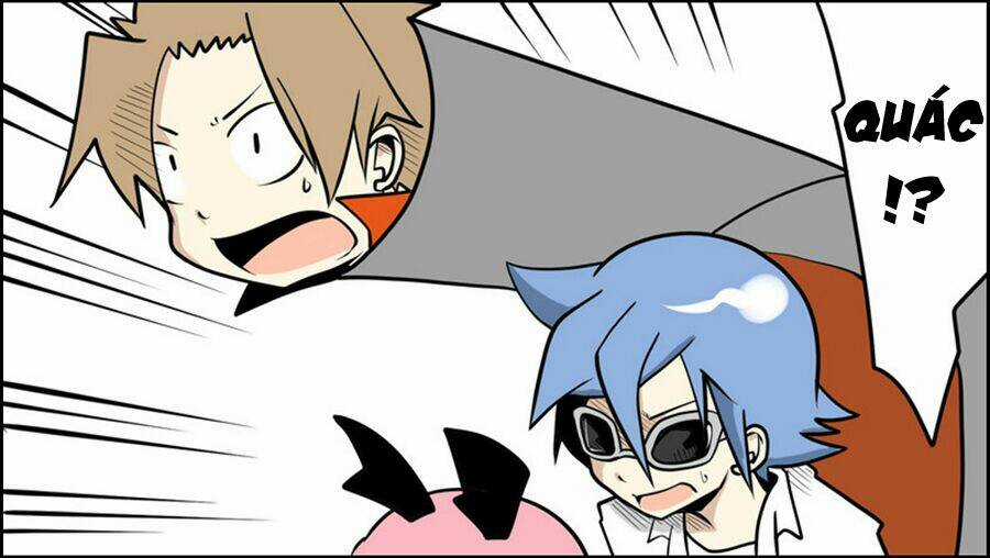 Senyuu Chapter 2 trang 50