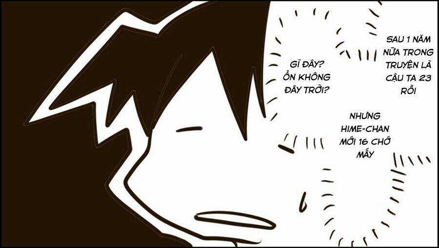 Senyuu Chapter 2 trang 52