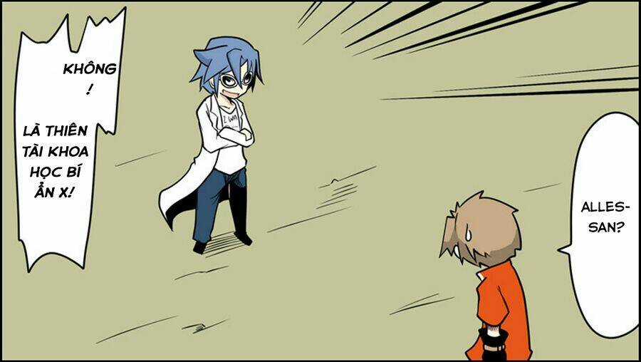 Senyuu Chapter 2 trang 9