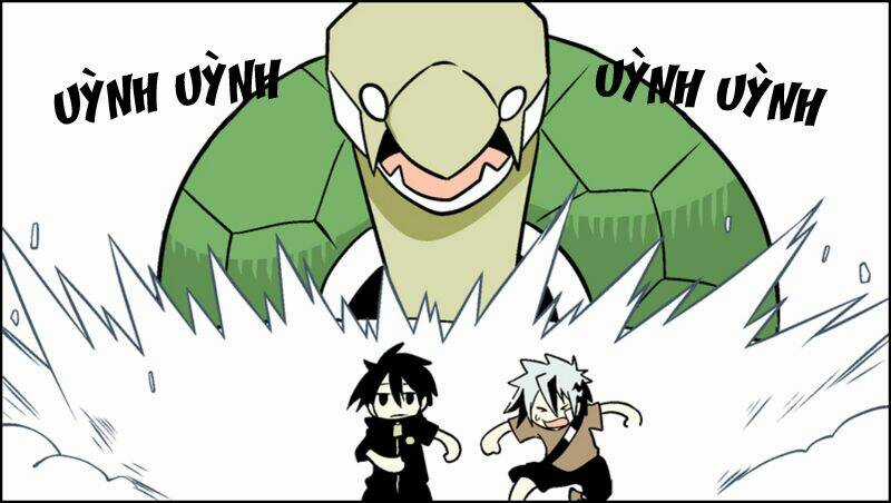 Senyuu Chapter 3 trang 11