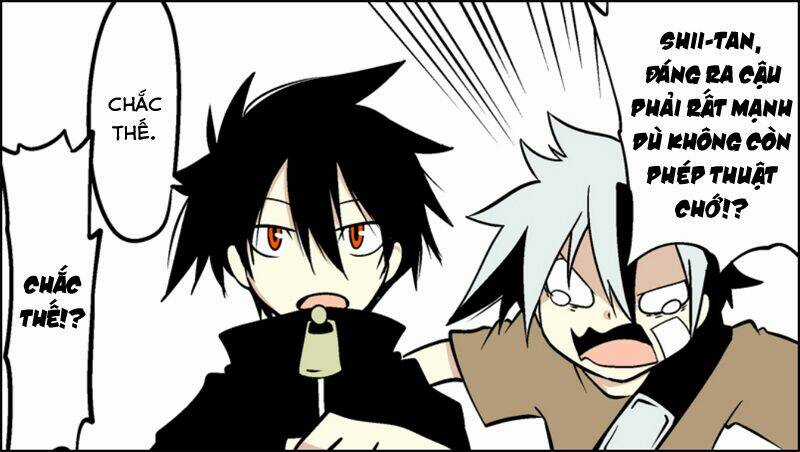 Senyuu Chapter 3 trang 12