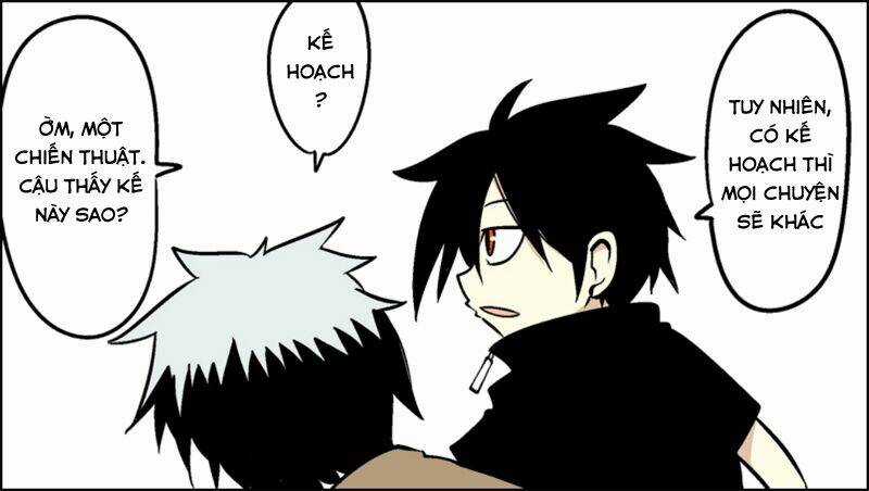 Senyuu Chapter 3 trang 14