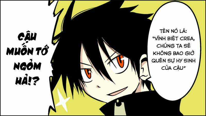 Senyuu Chapter 3 trang 15