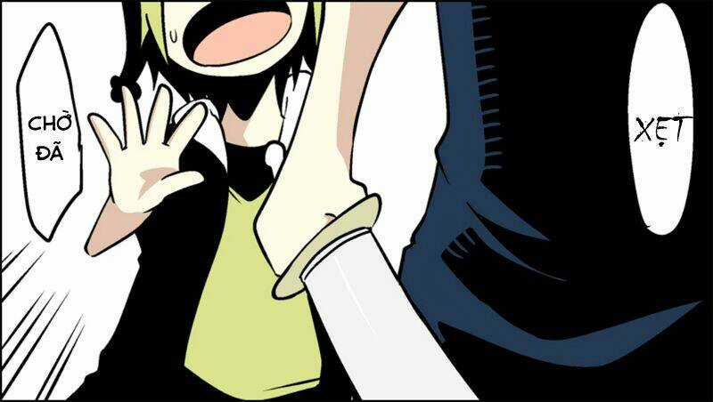 Senyuu Chapter 3 trang 17