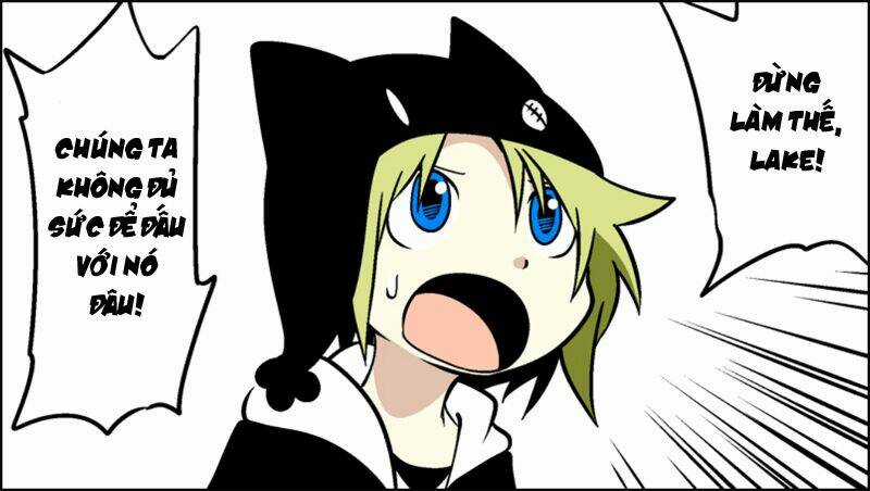 Senyuu Chapter 3 trang 18