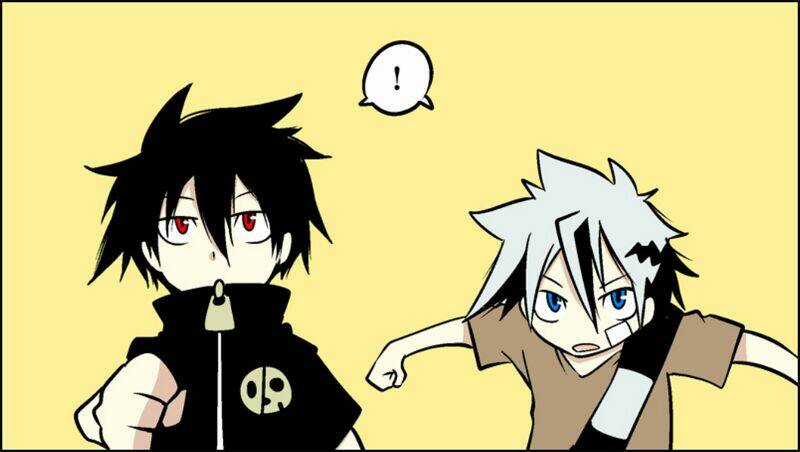 Senyuu Chapter 3 trang 22