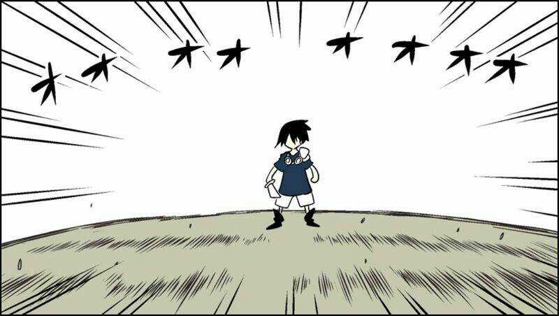 Senyuu Chapter 3 trang 23