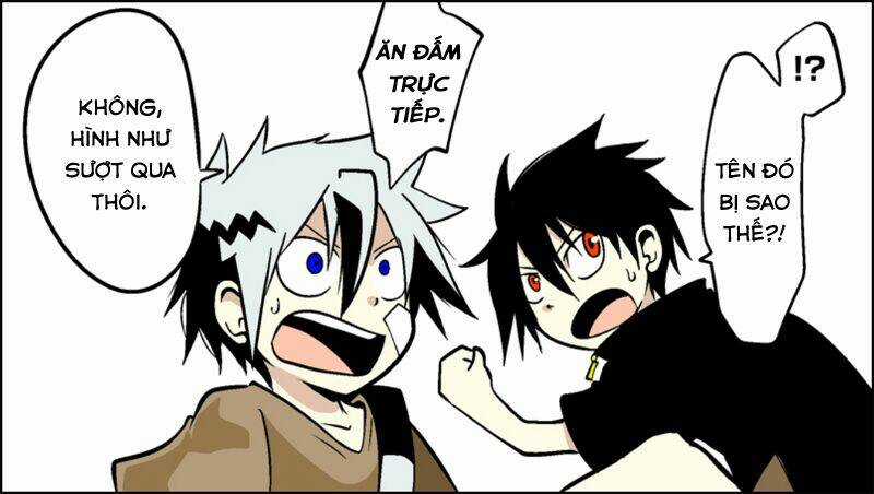 Senyuu Chapter 3 trang 28