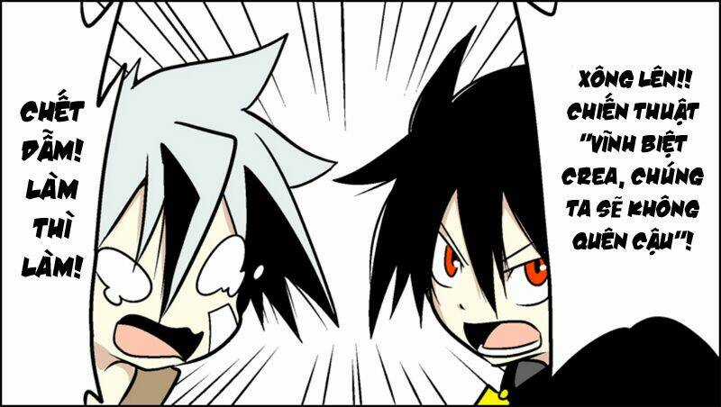 Senyuu Chapter 3 trang 31