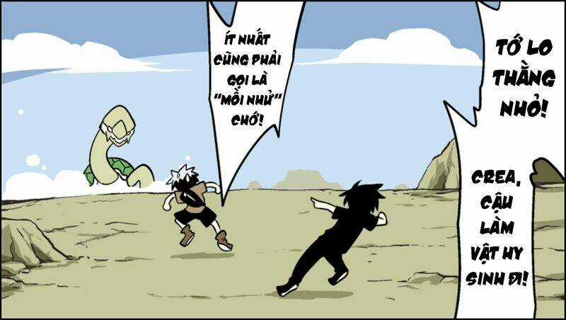 Senyuu Chapter 3 trang 32