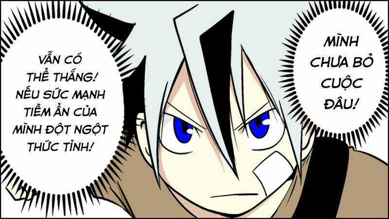 Senyuu Chapter 3 trang 33