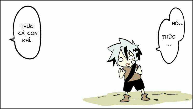 Senyuu Chapter 3 trang 37