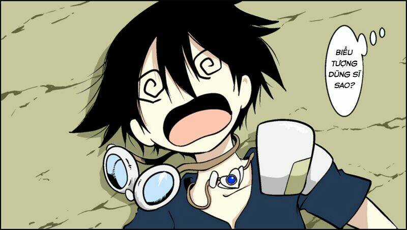 Senyuu Chapter 3 trang 40