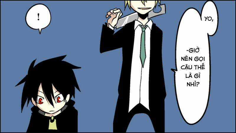 Senyuu Chapter 3 trang 41