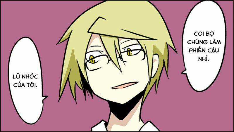 Senyuu Chapter 3 trang 44