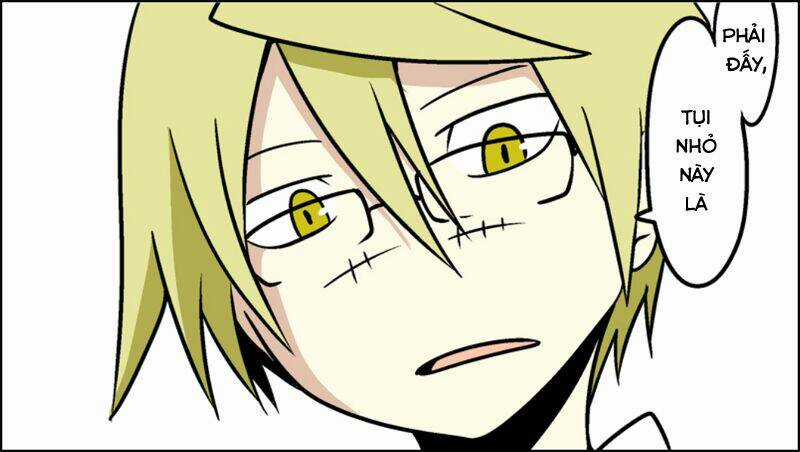 Senyuu Chapter 3 trang 49