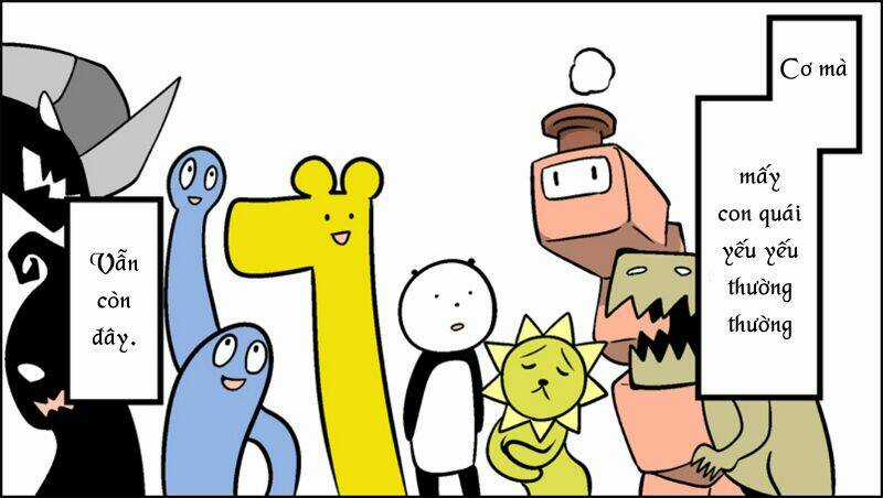 Senyuu Chapter 3 trang 5