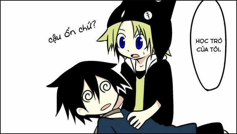 Senyuu Chapter 3 trang 50