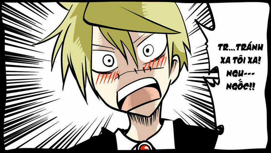 Senyuu Chapter 37 trang 10