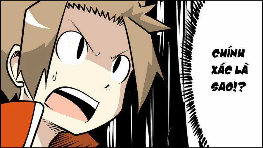 Senyuu Chapter 37 trang 12